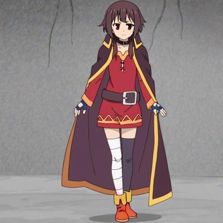 Full-length character