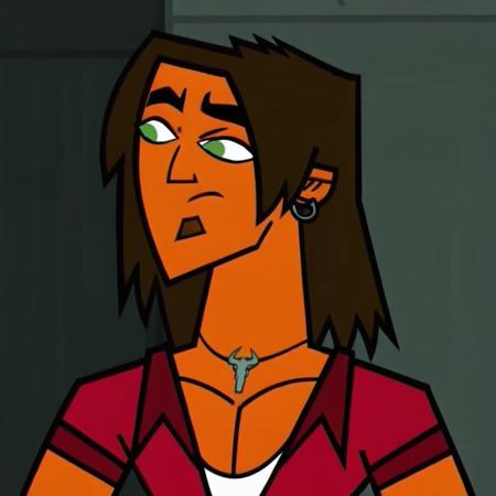 Alejandro (TOTAL DRAMA)版本TEST (ID: 873673)