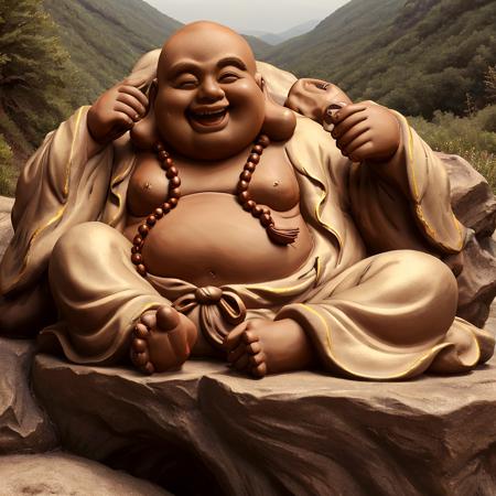 彌勒菩薩(Maitreya Bodhisattva)