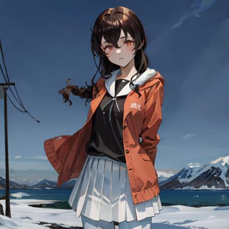 Souya, Icebreaker (Kancolle)