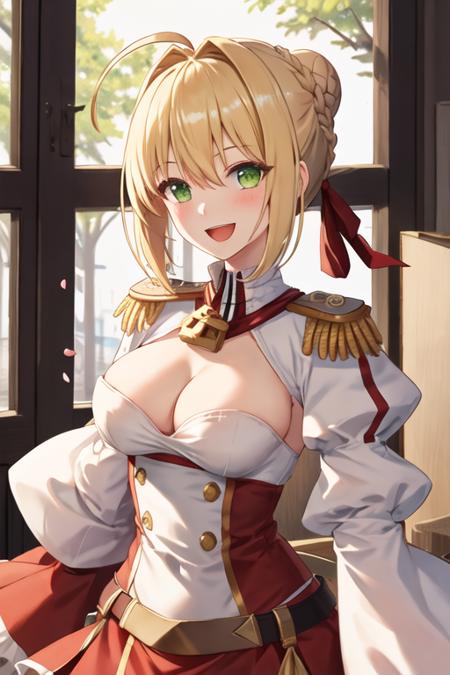 nero_claudius/ネロ・クラウディウス/尼禄·克劳狄乌斯 (Fate/Grand Order)