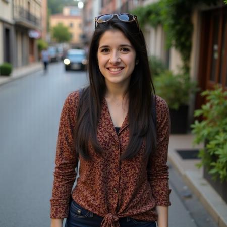 Ashkenazi Jewish Woman
