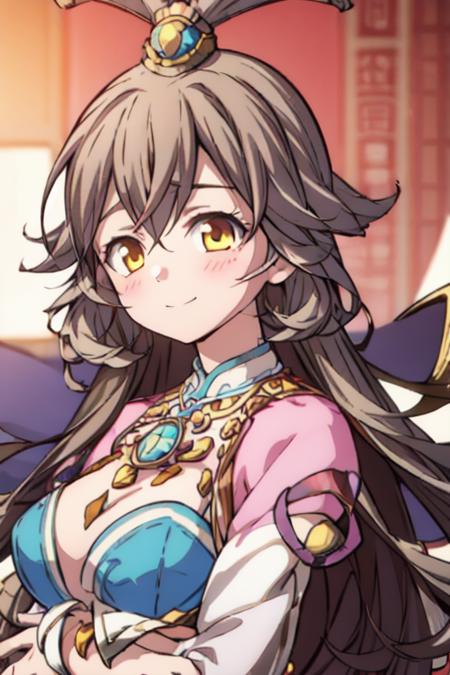 【天地劫 幽城再临】诸葛艾版本v1.2b (ID: 323126)