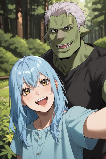 Rigurd | Tensei shitara Slime Datta Ken!⸸版本v1.0 (ID: 874872)