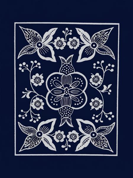 Fresh Ideas@batik pattern_XL_V1.0版本v1.0 (ID: 604275)