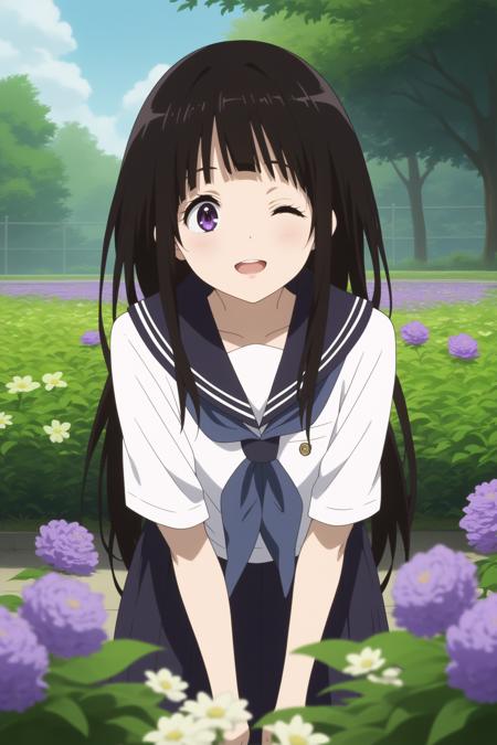 Eru Chitanda 千反田 える - Hyouka