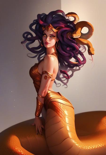 Gorgons for Pony