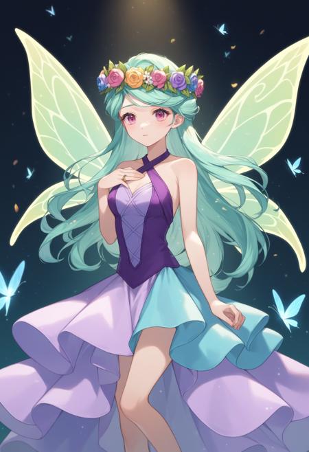 MistNaiMix Pony PDXL版本v1.0 (ID: 767981)