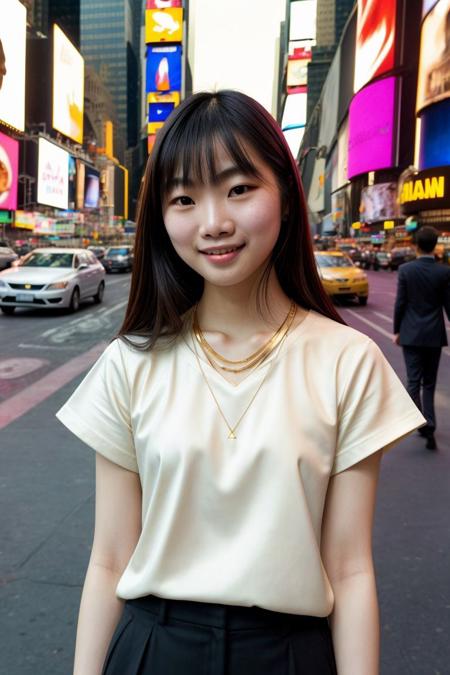 Kawaii Goddess: Pei-yu