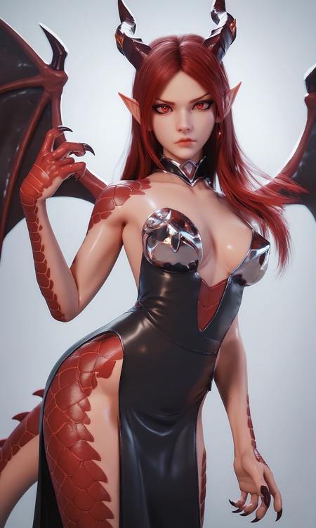 MiaoMiao 3D Harem