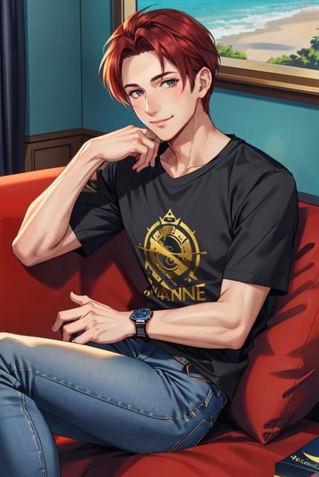Seth (Fire Emblem: The Sacred Stones)
