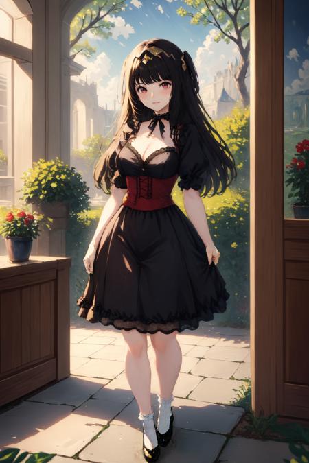 Victorian Anime Art XL
