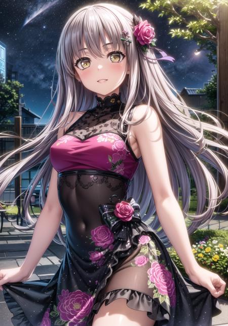 Minato Yukina || BangDream LoRA