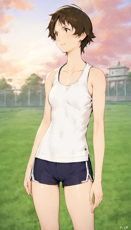 Makoto Konno (LoRa) (A girl that leaps through time)