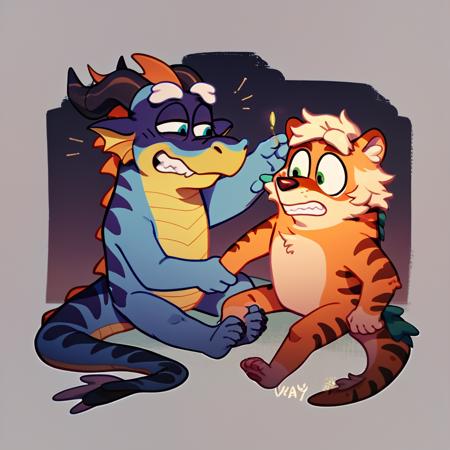 Bluey Style