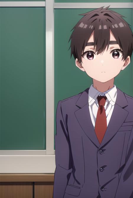 Rentarou Aijou (愛城 恋太郎) - The 100 Girlfriends Who Really, Really, Really, Really, Really Love You (君のことが大大大大大好きな100人の彼女)