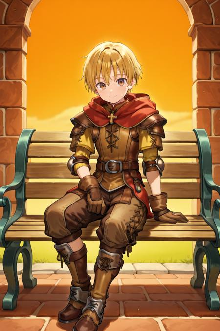Canaan (Yggdra Union: We'll Never Fight Alone | Dept. Heaven)