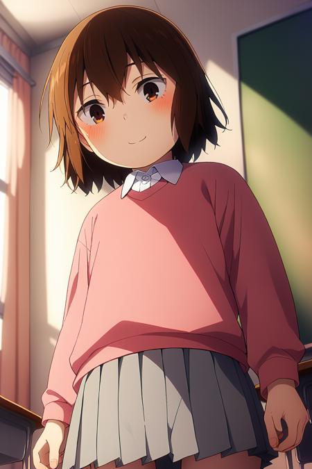 Kayo Hinazuki (ERASED) PonyXL