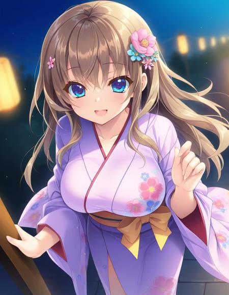 [9-nine]Kujo miyako