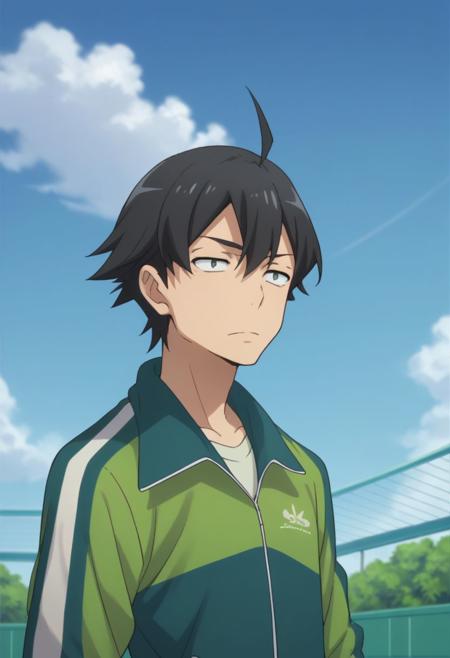 Hachiman Hikigaya - OreGairu / My Youth Romantic Comedy
