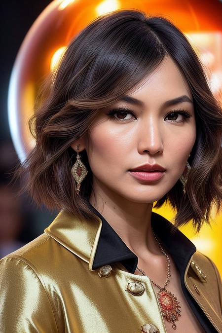 Gemma Chan - Textual Inversion