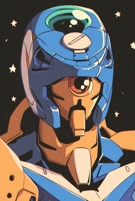 Evangelion: EVA Unit 00 PONY版本PONY v1.0 (ID: 785076)