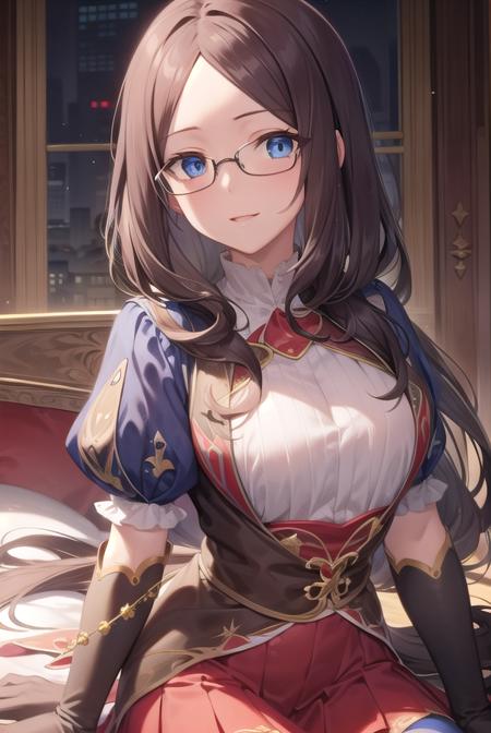 Leonardo Da Vinci (レオナルド・ダ・ヴィンチ) - Fate Grand Order