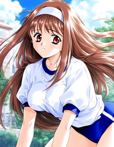 結城瑞穂（下級生) illustrious/Pony Yuuki Mizuho（kakyuusei）