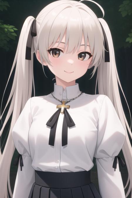 春日野穹-缘之空（Kasugano Sora-Yosuga no Sora）