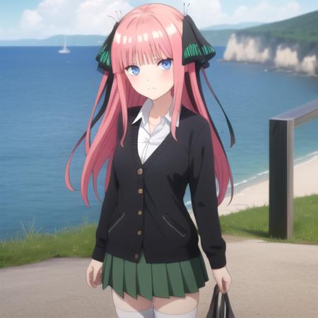 中野二乃-五等分的新娘（Nakano Nino-The Quintessential Quintuplets）