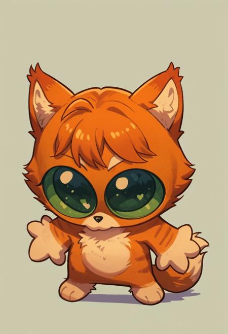 Puss In Boots - Cub Version
