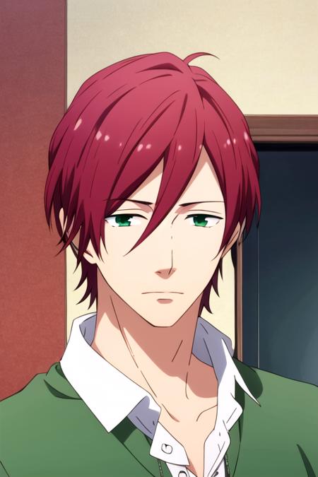 Tomoya Matsunaga / Nijiiro Days