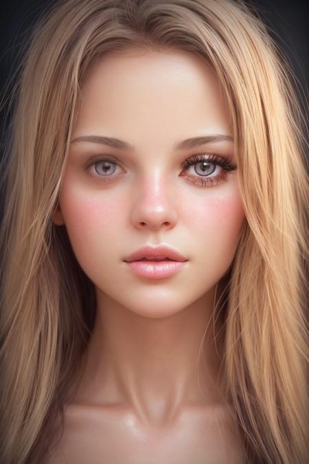 Fake Eyelashes Slider