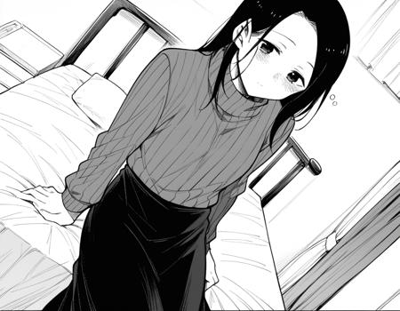 Yuri Shibasawa (柴沢 由里) - Boy's Abyss (Shounen no Abyss) (少年のアビス)