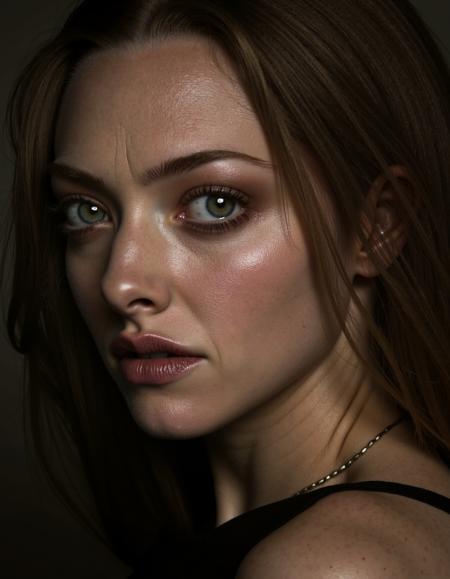 Amanda Seyfried - Flux