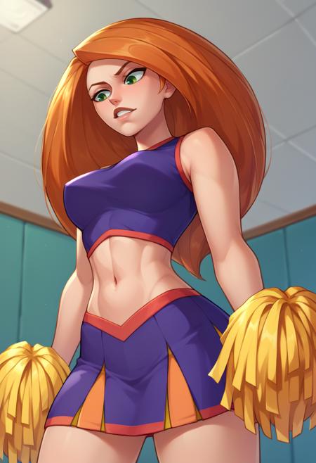 Kimberly Ann Possible /  Kim Possible / (NSFW/SFW) SDXL LORA PONY