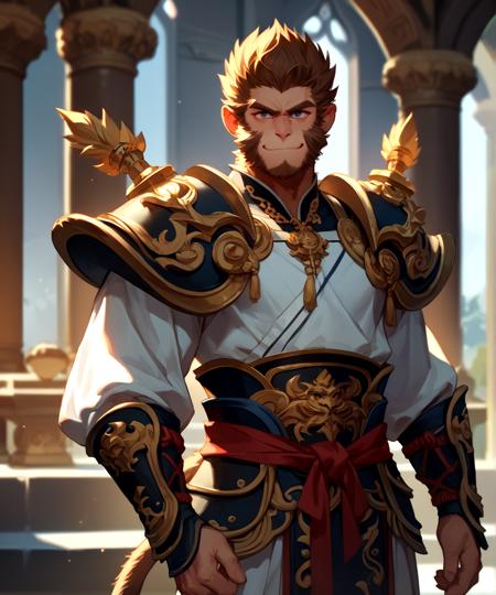 Wukong (Black Myth Wukong) (Pony) (AD)