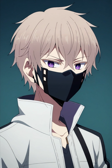 Zakuro Oshigiri | Nakanohito Genome [Jikkyouchuu] / The Ones Within版本pony-v0.1 (ID: 932914)