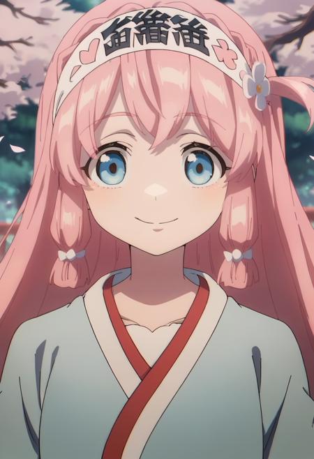 Nei Okawamura from Mato Seihei no Slave