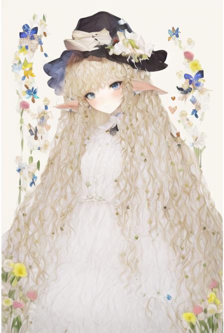 幻想童话插画风格style of painting-Fantasy fairy tale illustration style