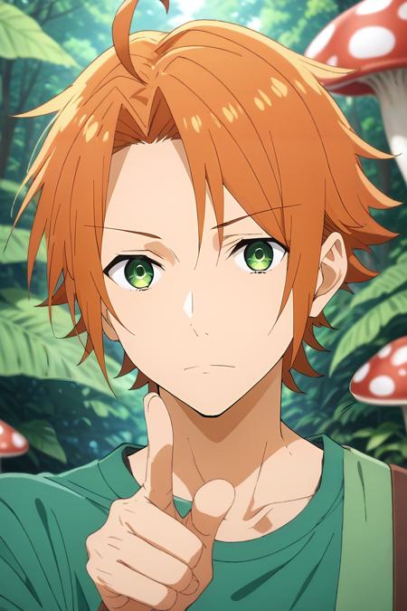 Kouichi Shindou / Horimiya (Pony)