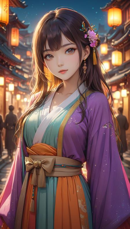 TastyRice-Lingyun Caijing (SDXL - Zhencai World)