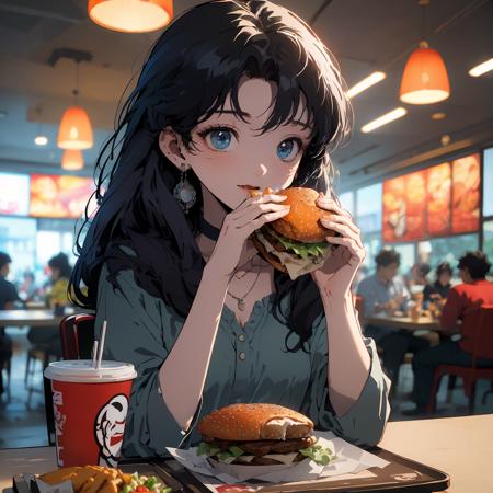 肯德基 KFC restaurant 肯德基