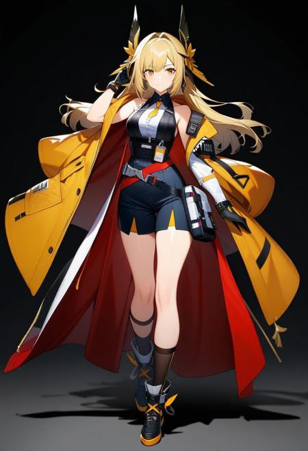 Arknights Style