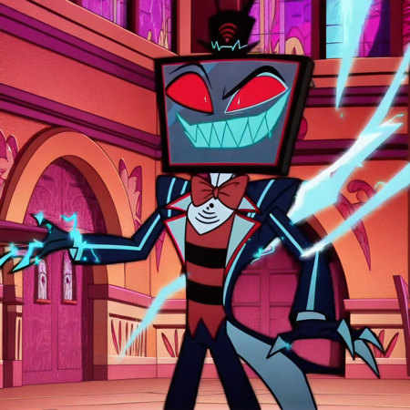 Vox (Hazbin Hotel)版本V1 (ID: 739228)
