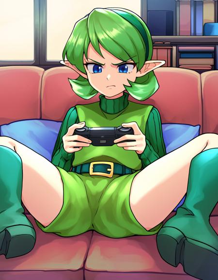 Saria XL
