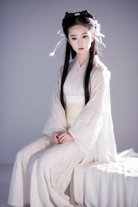 【Realistic & Anime & 3D】xiaolongnv -《神雕侠侣》- 小龙女 （刘亦菲版）