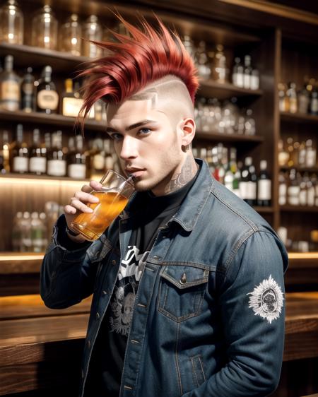 Freak Show Punk