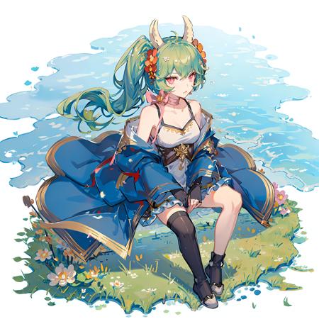 Mayreel (guardian tales)