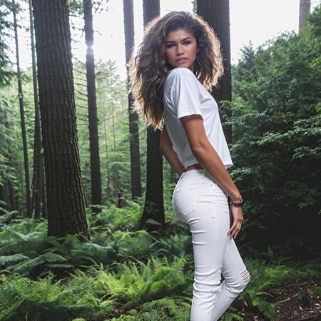 Zendaya's village